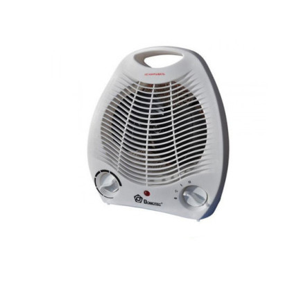  Тепловентилятор обігрівач дуйка Domotec Heater