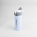 Термос Maestro (0.3 л) із нержавіючої сталі Sweety | Термокухоль Маестро | Термочашка 300 мл