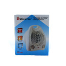 Тепловентилятор обігрівач дуйка Domotec Heater Тепловентилятор обігрівач дуйка Domotec Heater