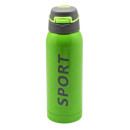 Термос із нержавіючої сталі Benson "SPORT" (500 мл) зелений | спортивна металева пляшка Спорт Термос із нержавіючої сталі Benson "SPORT" (500 мл) зелений | спортивна металева пляшка Спорт