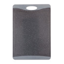 Дошка обробна Kamille 43*29,7*0,9 cm пластикова (сірий мрамор) Дошка обробна Kamille 43*29,7*0,9 cm пластикова (сірий мрамор)
