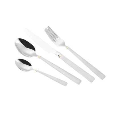  Набір столових приладів Maestro -24 з нержавіючої сталі на 6 осіб | Фраже 24 предмети Маестро