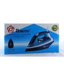  Парова Утюг Domotec Ceramic 2200 Вт, керамічна підошва Домотек