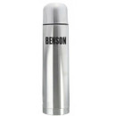  Вакуумний термос із нержавіючої сталі BENSON (1000 мл) | термочашка Бенсон | термосі Бенсон