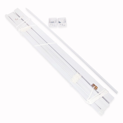  Жалюзі Kamille 1.60*1.60м (2.56 кв.м.)