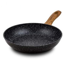  Сковорода Benson із мармуровим антипригарним покриттям (20 см) | сковорідка Бенсон