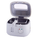 Фритюрниця електрична Kamille 1800W 2.5 л. Фритюрниця електрична Kamille 1800W 2.5 л.