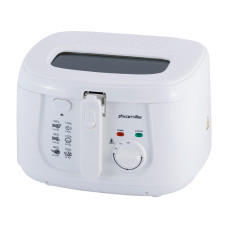  Фритюрниця електрична Kamille 1800W 2.5 л.