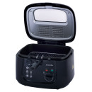 Фритюрниця електрична Kamille 1800W 2.5 л. Фритюрниця електрична Kamille 1800W 2.5 л.