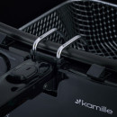 Фритюрниця електрична Kamille 1800W 2.5 л. Фритюрниця електрична Kamille 1800W 2.5 л.
