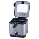 Фрітюрниця електрична Kamille 900W 1.5 л Фрітюрниця електрична Kamille 900W 1.5 л