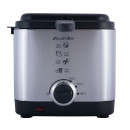 Фрітюрниця електрична Kamille 900W 1.5 л Фрітюрниця електрична Kamille 900W 1.5 л