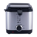Фрітюрниця електрична Kamille 900W 1.5 л Фрітюрниця електрична Kamille 900W 1.5 л