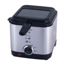 Фрітюрниця електрична Kamille 900W 1.5 л Фрітюрниця електрична Kamille 900W 1.5 л