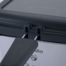 Фрітюрниця електрична Kamille 900W 1.5 л Фрітюрниця електрична Kamille 900W 1.5 л