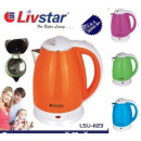  Електричний чайник Livstar електричний дисковий 1,8л | Електрочайник