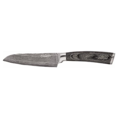  Ніж Santoku Maestro Damascus Steel | ніж | ножі кухонні Маестро, Маестро