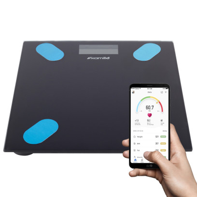  Веси Smart підлогові Kamille електронні 28см