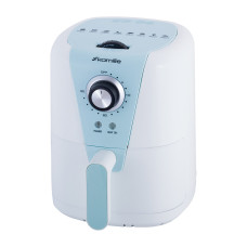  Фрітюрниця електрична Kamille 1000W 1.5 л.