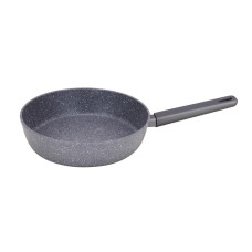  Сковорода антипригарна Maestro (покриття Granite, ? 24 см) сковорідка Маестро, сотейник Маестро