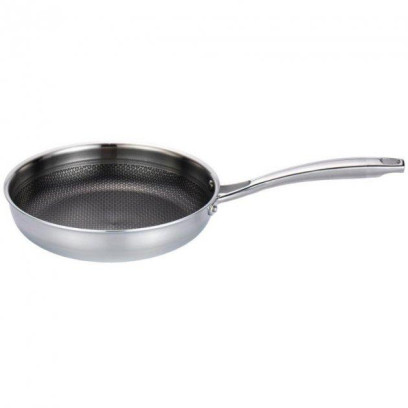  Сковорода Maestro Non-stick Coating (30 см) професійна з антипригарним покриттям
