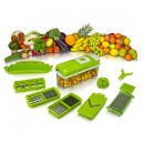 Овочерізка Nicer Dicer Plus | Ручний кухонний подрібнювач Бенсон Найсер Дайсер | тертка Овочерізка Nicer Dicer Plus | Ручний кухонний подрібнювач Бенсон Найсер Дайсер | тертка
