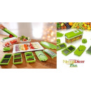 Овочерізка Nicer Dicer Plus | Ручний кухонний подрібнювач Бенсон Найсер Дайсер | тертка Овочерізка Nicer Dicer Plus | Ручний кухонний подрібнювач Бенсон Найсер Дайсер | тертка