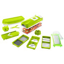 Овочерізка Nicer Dicer Plus | Ручний кухонний подрібнювач Бенсон Найсер Дайсер | тертка Овочерізка Nicer Dicer Plus | Ручний кухонний подрібнювач Бенсон Найсер Дайсер | тертка