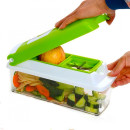 Овочерізка Nicer Dicer Plus | Ручний кухонний подрібнювач Бенсон Найсер Дайсер | тертка Овочерізка Nicer Dicer Plus | Ручний кухонний подрібнювач Бенсон Найсер Дайсер | тертка