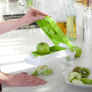 Овочерізка Nicer Dicer Plus | Ручний кухонний подрібнювач Бенсон Найсер Дайсер | тертка Овочерізка Nicer Dicer Plus | Ручний кухонний подрібнювач Бенсон Найсер Дайсер | тертка