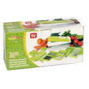 Овочерізка Nicer Dicer Plus | Ручний кухонний подрібнювач Бенсон Найсер Дайсер | тертка Овочерізка Nicer Dicer Plus | Ручний кухонний подрібнювач Бенсон Найсер Дайсер | тертка