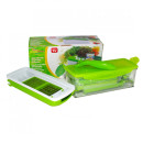Овочерізка Nicer Dicer Plus | Ручний кухонний подрібнювач Бенсон Найсер Дайсер | тертка Овочерізка Nicer Dicer Plus | Ручний кухонний подрібнювач Бенсон Найсер Дайсер | тертка