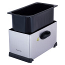 Фритюрниця електрична Kamille 2000W 3л. Фритюрниця електрична Kamille 2000W 3л.