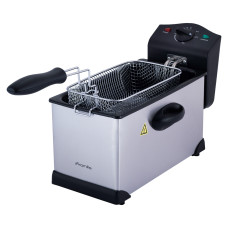  Фритюрниця електрична Kamille 2000W 3л.