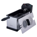 Фритюрниця електрична Kamille 2000W 3л. Фритюрниця електрична Kamille 2000W 3л.