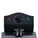 Фритюрниця електрична Kamille 2000W 3л. Фритюрниця електрична Kamille 2000W 3л.