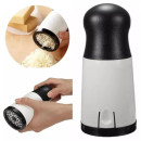 Механічна млинець для сиру CHEESE MILL Benson | ручна тертка для пармезану Бенсон, Бенсон