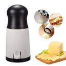 Механічна млинець для сиру CHEESE MILL Benson | ручна тертка для пармезану Бенсон, Бенсон