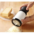 Механічна млинець для сиру CHEESE MILL Benson | ручна тертка для пармезану Бенсон, Бенсон