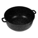  Кастрюля казан Edenberg з мармуровим покриттям 5,6 л