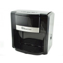 Кофеварка Domotec + 2 чашки 220V | кавомашина Домотек 500Вт 300мл Кофеварка Domotec + 2 чашки 220V | кавомашина Домотек 500Вт 300мл