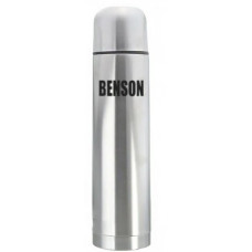 Вакуумний термос із нержавіючої сталі BENSON (350 мл) | термочашка Бенсон | термосі Бенсон