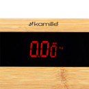 Ваги підлогові Kamille електронні 28см Ваги підлогові Kamille електронні 28см