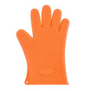  Силиконова рукавиця Benson термостійка силіконова кухонні прихватки Бенсон | прихватки Бенсон