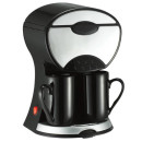  Кофеварка, крапельна Maestro 600Вт | Електрокавоварка професійна кофемашина Маестро