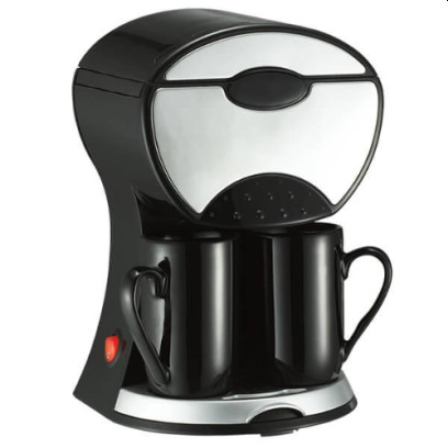  Кофеварка, крапельна Maestro 600Вт | Електрокавоварка професійна кофемашина Маестро