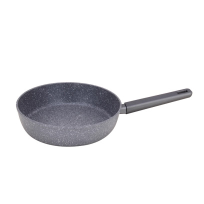  Сковорода антипригарна Maestro (покриття Granite, ? 20 см) сковорідка Маестро, сотейник Маестро