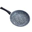 Сковорода Benson із мармуровим антипригарним покриттям (26*5,2 см) індукція бакелітова ручка | Сковорода Benson із мармуровим антипригарним покриттям (26*5,2 см) індукція бакелітова ручка |