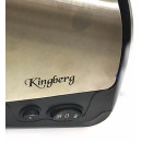 Електром'ясорубка Kingberg 2500W | м'ясорубка з насадками (3 диски, насадка для ковбас, кебе) Електром'ясорубка Kingberg 2500W | м'ясорубка з насадками (3 диски, насадка для ковбас, кебе)