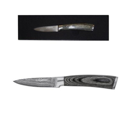Ніж для овочів Maestro Damascus Steel 8" | ножик | ножі кухонні Маестро, Маестро